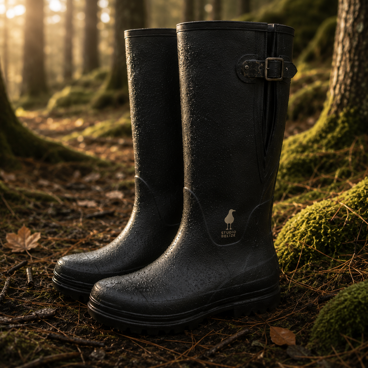 Isle Boots